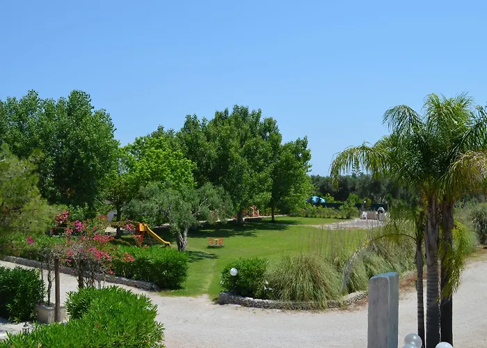 Otel Serafina Otranto