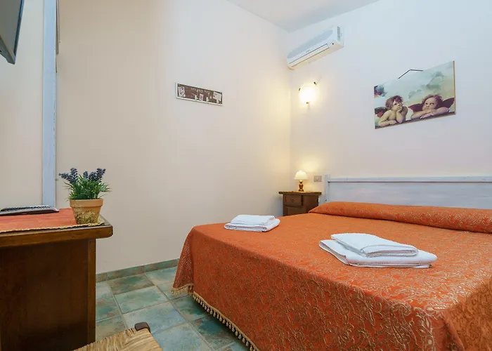 Serafina Szálloda Otranto